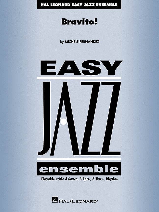 Soul Bossa Nova Jazz Sheet Music | J.W. Pepper