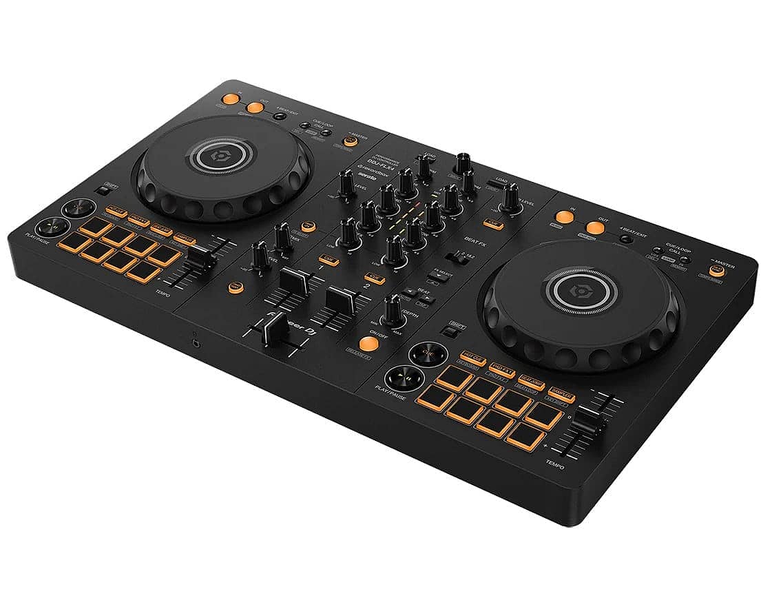 DDJ-FLX4 2-Channel DJ Controller | J.W. Pepper
