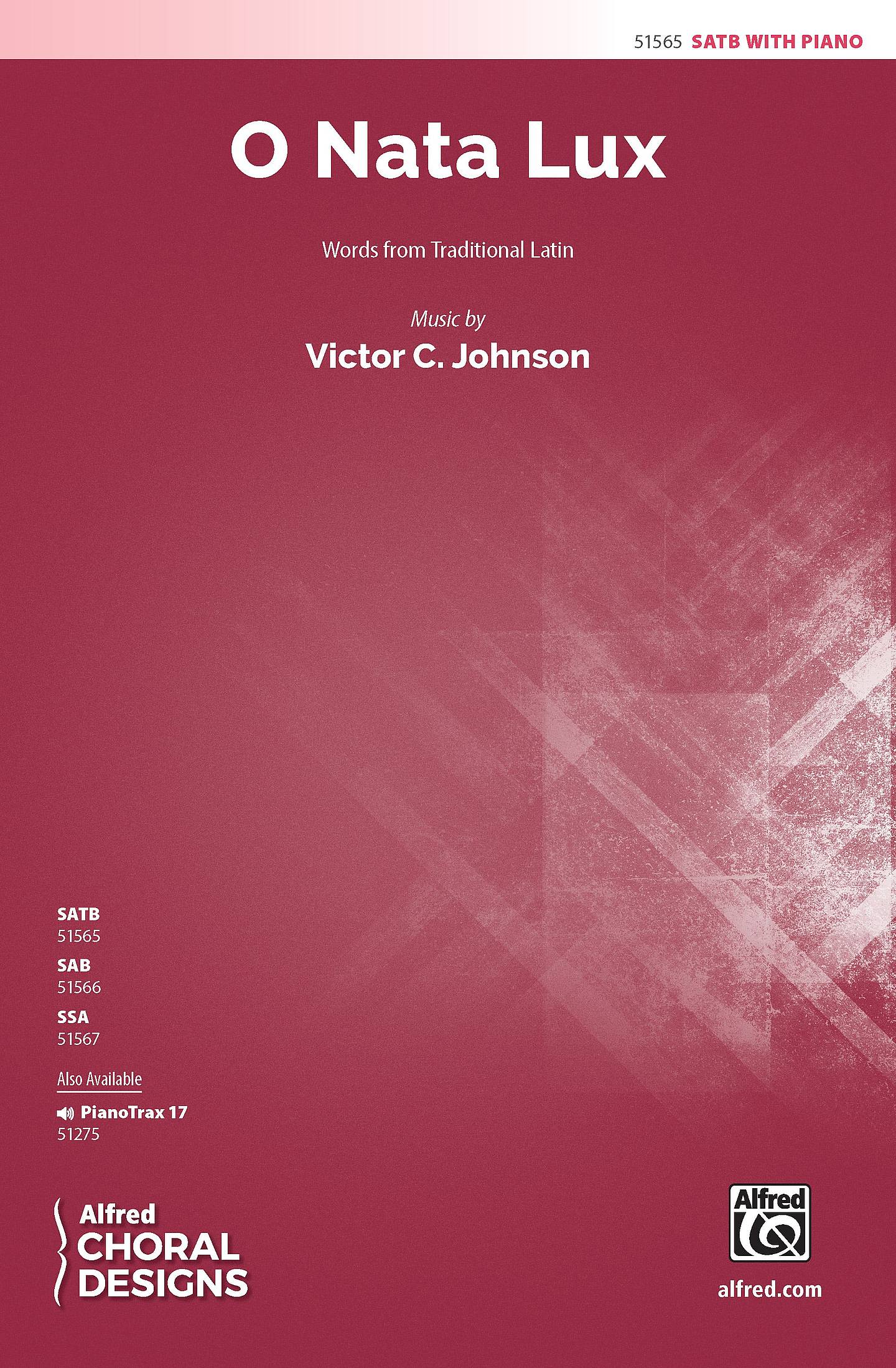 Magnificat Choral Sheet Music | J.W. Pepper