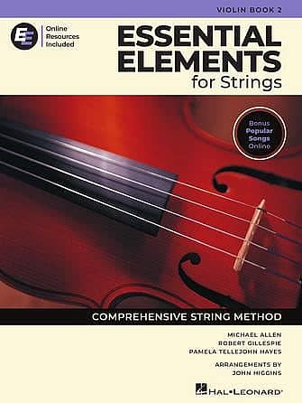 Essential Elements for Strings, Book 1 Orchestra Method | J.W. Pepper