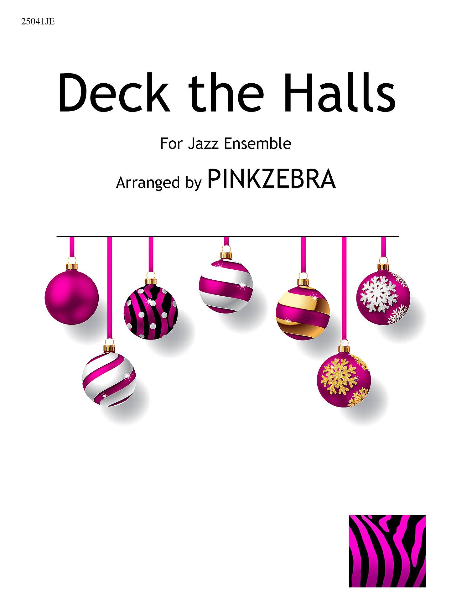 Deck the Halls Jazz Sheet Music | J.W. Pepper