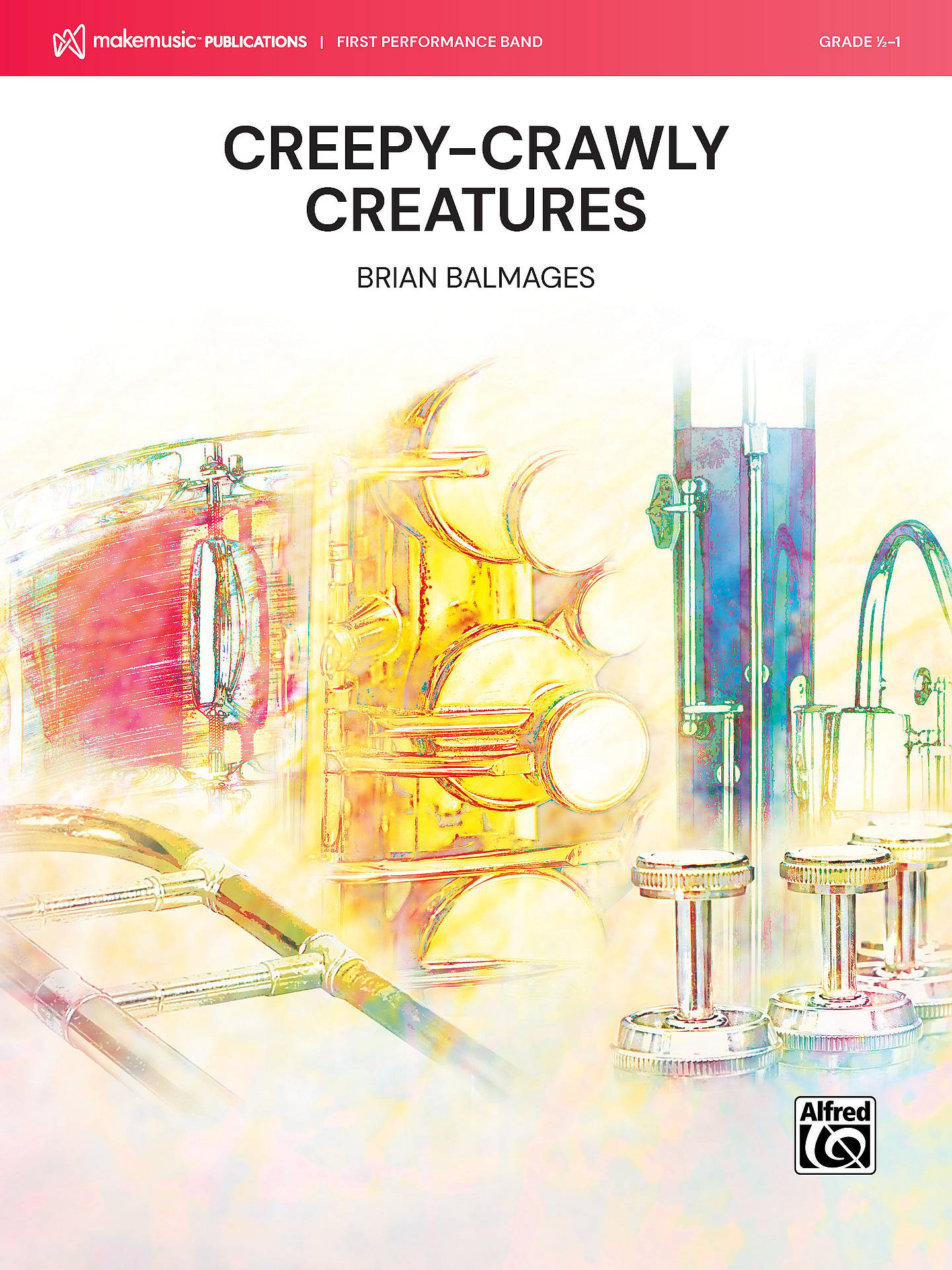 Mechanical Monsters Concert Band Sheet Music | J.W. Pepper