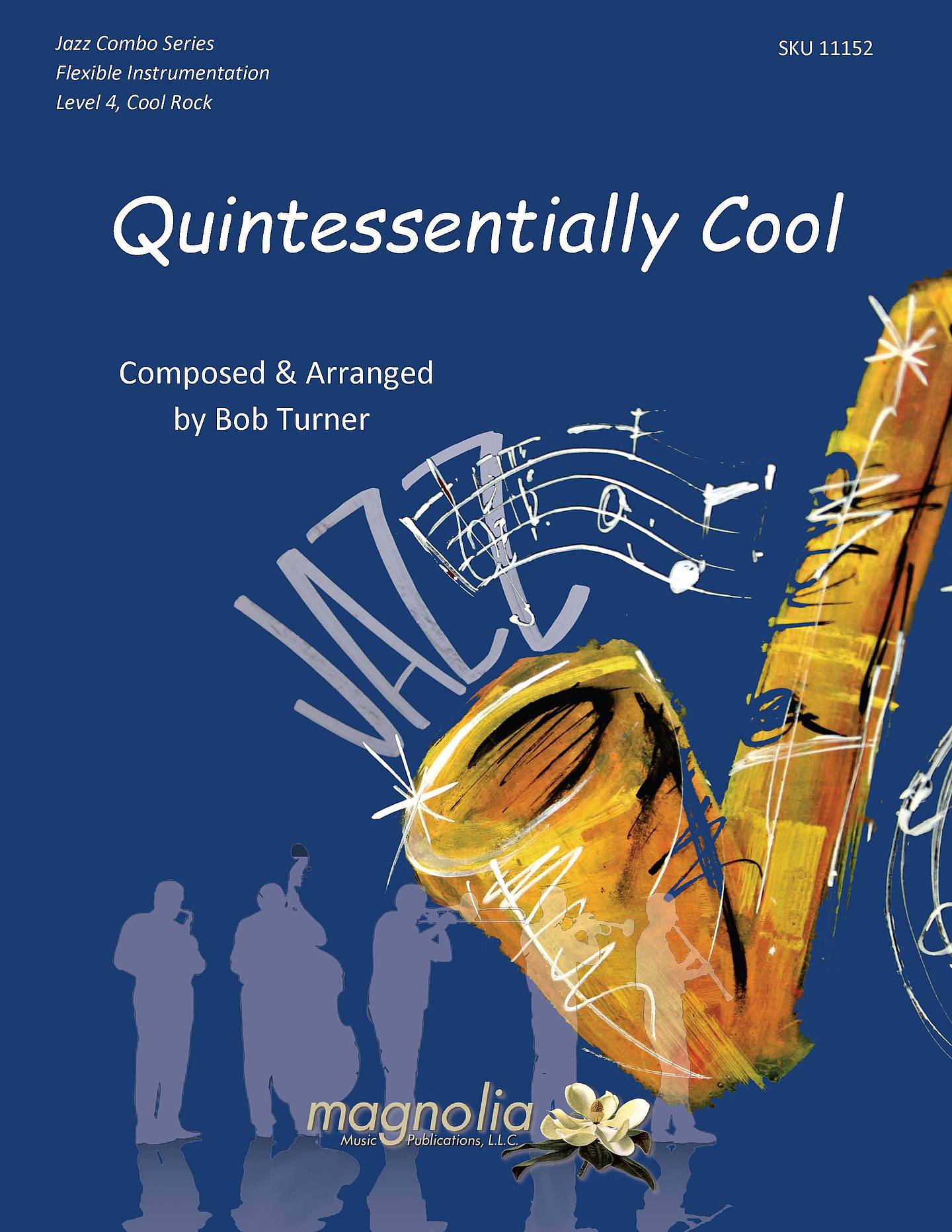 Quintessentially Cool Jazz Sheet Music | J.W. Pepper