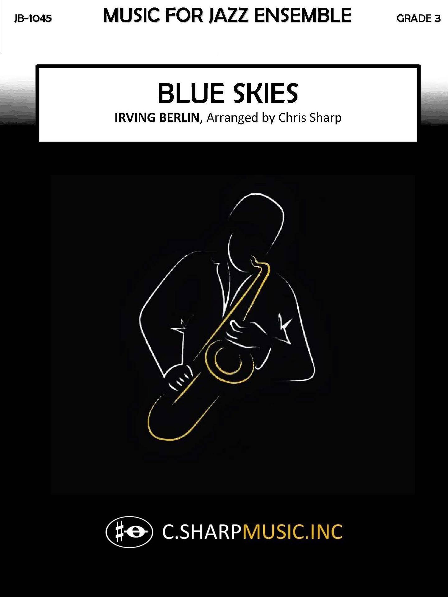 Blue Skies | J.W. Pepper