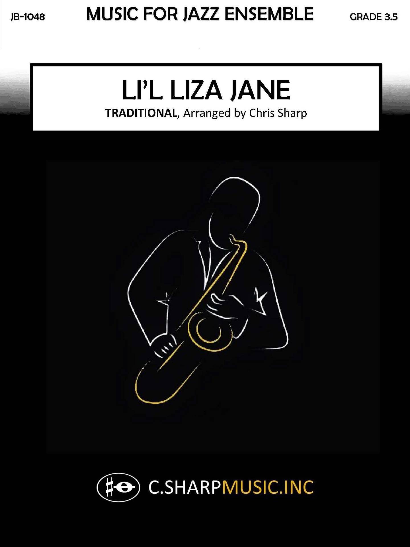 Li'l Liza Jane Jazz Sheet Music | J.W. Pepper