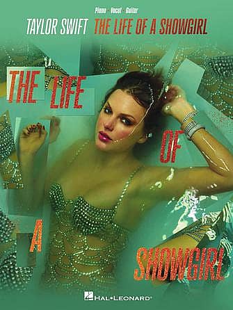 The Life of a Showgirl Sheet Music | J.W. Pepper