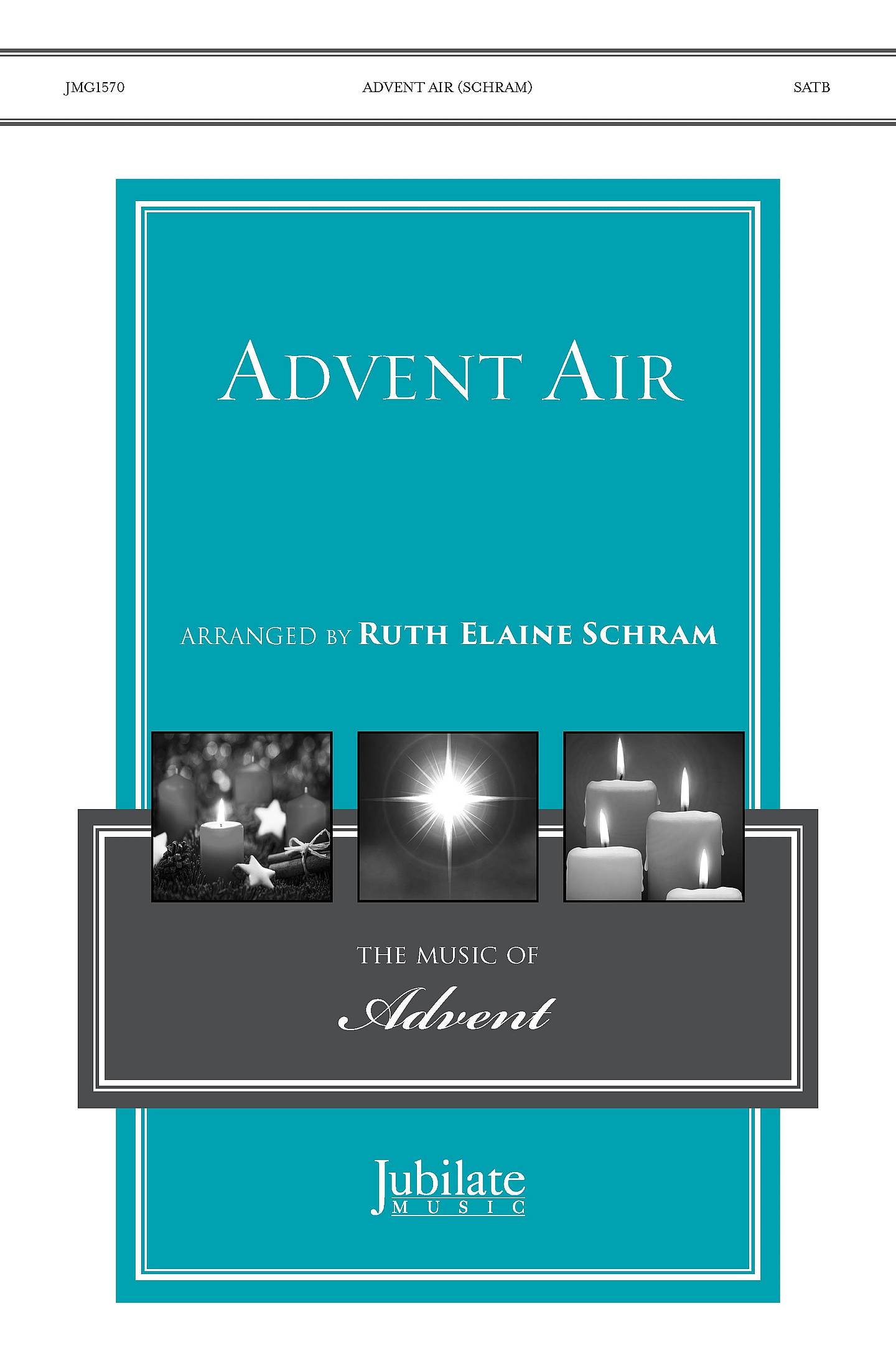 Advent Peace Choral Sheet Music | J.W. Pepper
