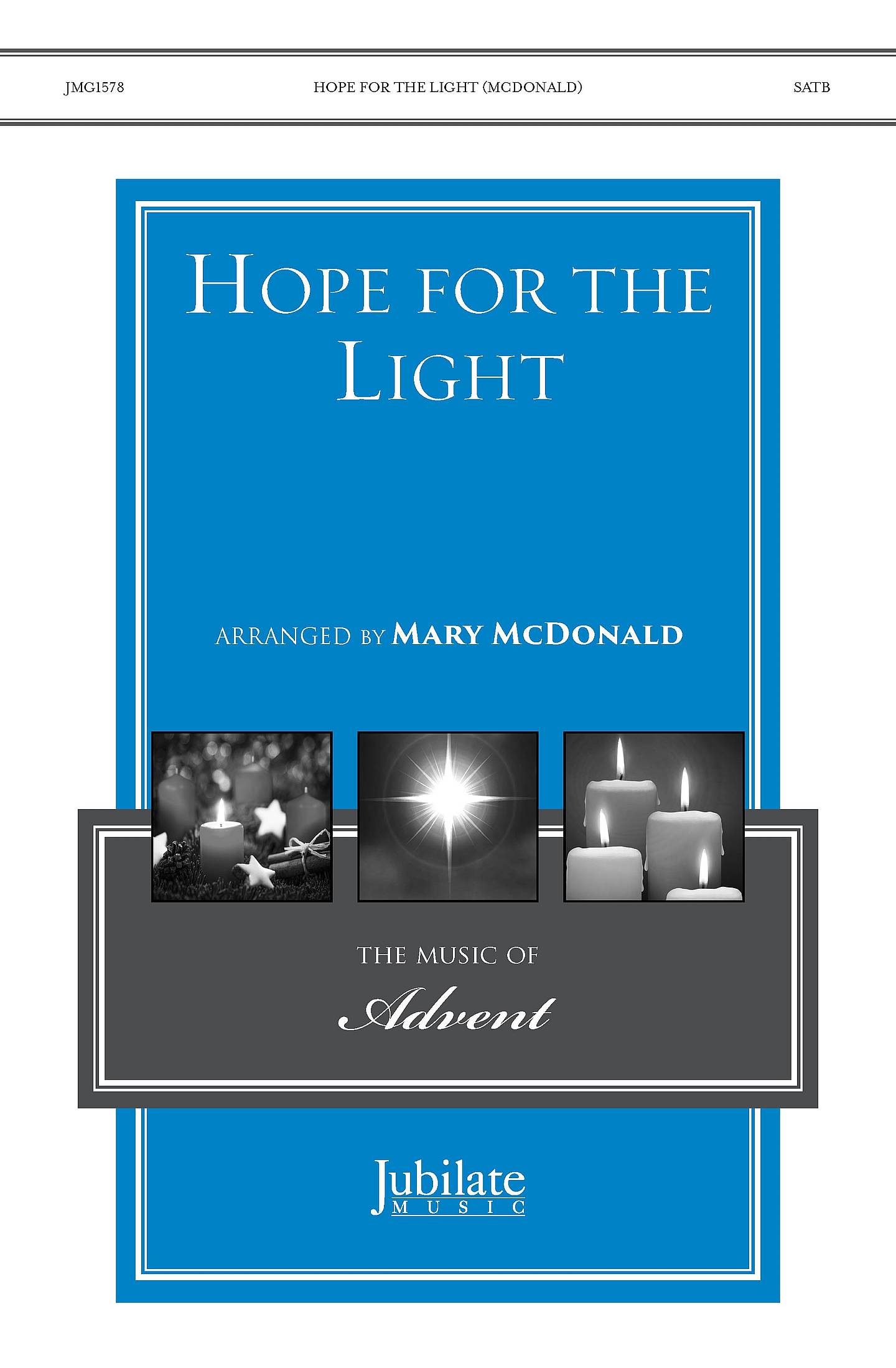 Advent Peace Choral Sheet Music | J.W. Pepper
