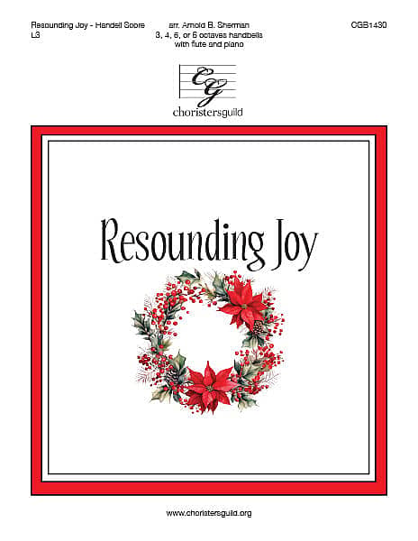 Handbell Christmas & Holiday Sheet Music | J.W. Pepper