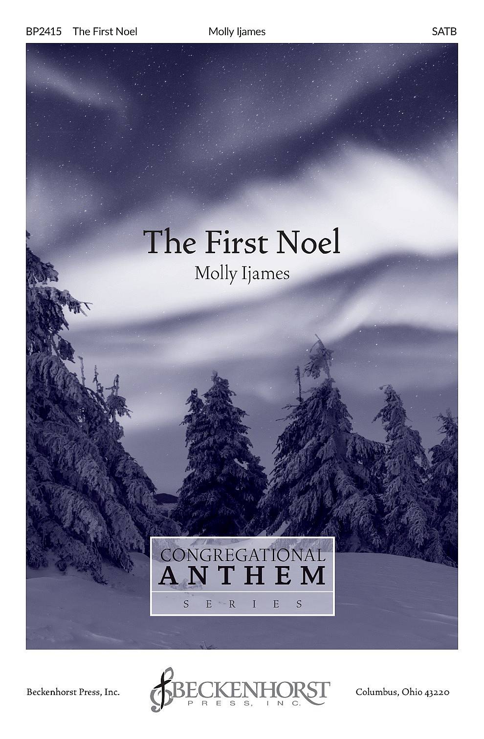 The First Noel Choral Sheet Music | J.W. Pepper