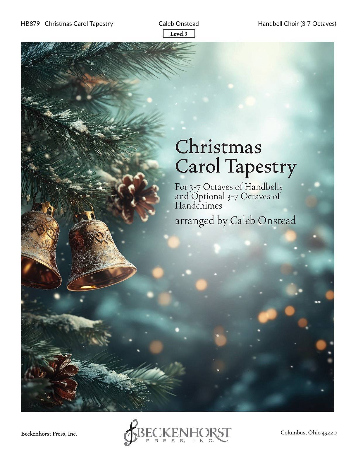 Handbell Church & Christmas Advent Sheet Music | J.W. Pepper