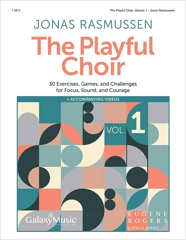 The Playful Choir, Vol. 1 Choral Sheet Music | J.W. Pepper