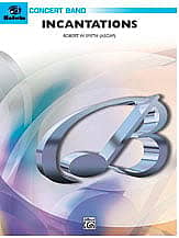 Incantations Concert Band Sheet Music | J.W. Pepper