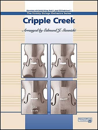 Cripple Creek Orchestra Sheet Music | J.W. Pepper