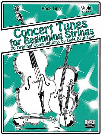 Concert Tunes for Beginning Strings Orchestra Method | J.W. Pepper