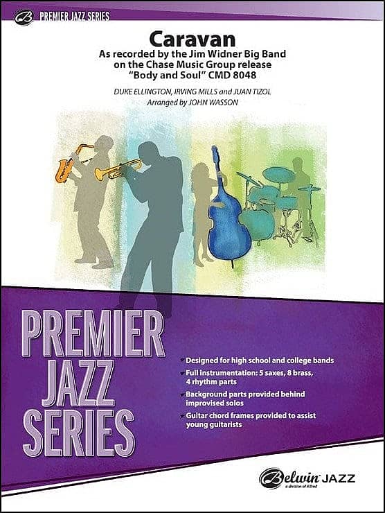 Soul Bossa Nova Jazz Sheet Music | J.W. Pepper