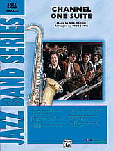Channel One Suite Jazz Sheet Music | J.W. Pepper