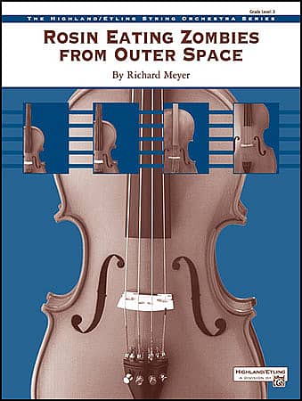 Strings in the Trap Orchestra Sheet Music | J.W. Pepper