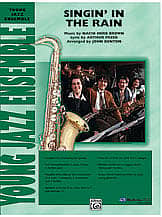 Singing in the Rain Jazz Sheet Music | J.W. Pepper