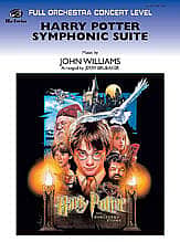 Harry Potter Symphonic Suite Orchestra Sheet Music | J.W. Pepper