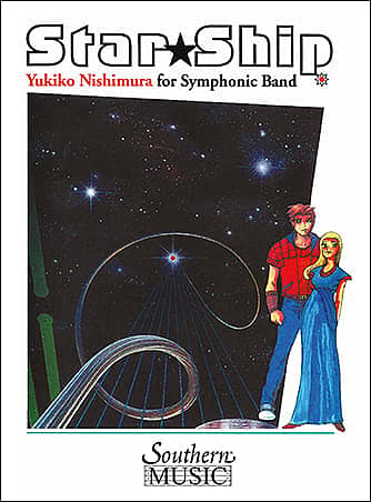 Star Ship Concert Band Sheet Music | J.W. Pepper