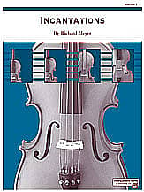 Incantations Orchestra Sheet Music | J.W. Pepper