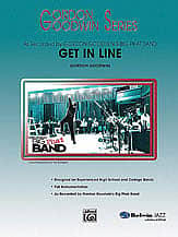 Get in Line Jazz Sheet Music | J.W. Pepper