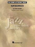 Superstition Jazz Sheet Music | J.W. Pepper
