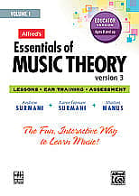Essentials of Music Theory: Software Version 3 CD-ROM Teacher