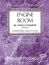 Engine Room Sheet Music | J.W. Pepper