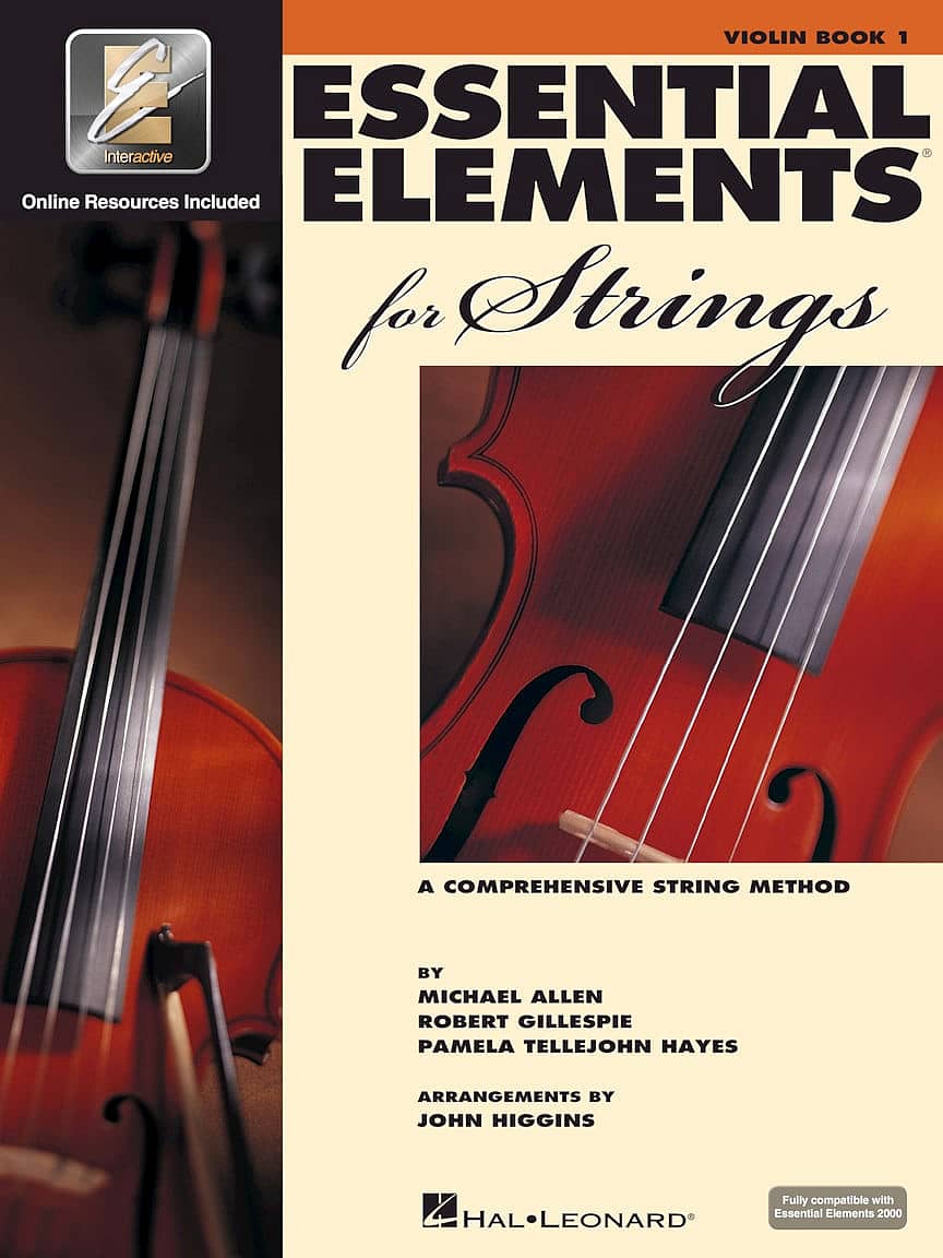 Linguaphone Method ジュニアコース・基本コース　セット Essential Elements Interactive for Strings, Book 1 Orchestra