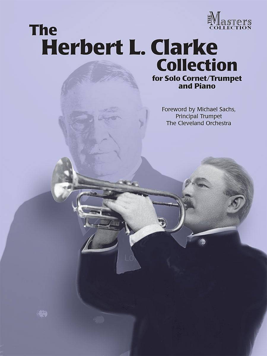 The Herbert L. Clarke Collection Sheet Music | J.W. Pepper