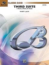 Third Suite Concert Band Sheet Music | J.W. Pepper