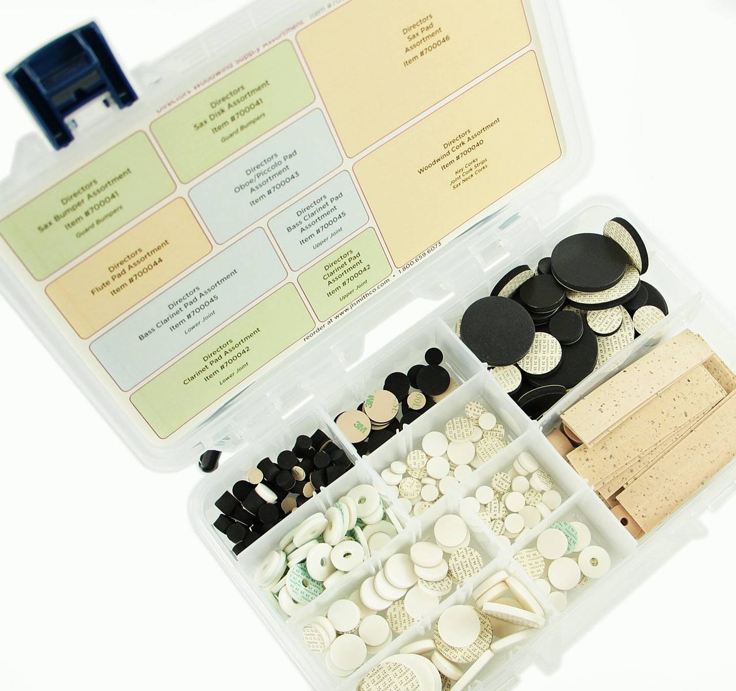 Valentino Director's Combination Fix Kit | J.W. Pepper