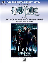 Harry Potter and the Goblet of Fire Orchestra Sheet Music | J.W.