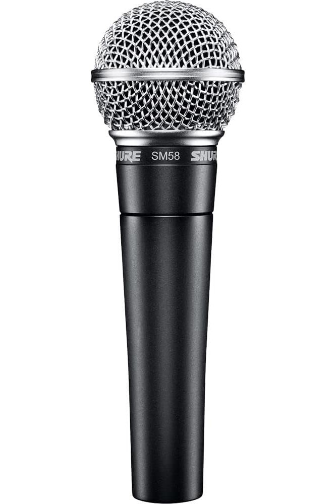 【希少】Peavey Escort 5000＋SHURE SM58(7本) 10297004.jpg