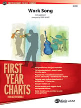 Work Song Jazz Sheet Music | J.W. Pepper