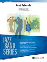 Just Friends Jazz Sheet Music | J.W. Pepper Just Friends Jazz Sheet Music | J.W. Pepper