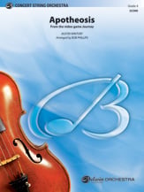 Apotheosis Orchestra Sheet Music | J.W. Pepper