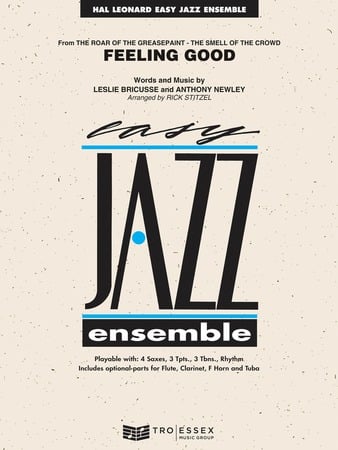 Feeling Good Jazz Sheet Music | J.W. Pepper