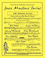 Like Someone in Love Jazz Sheet Music | J.W. Pepper