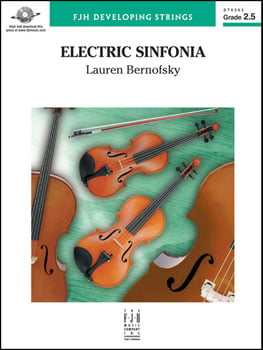 Electric Sinfonia Orchestra Sheet Music | J.W. Pepper