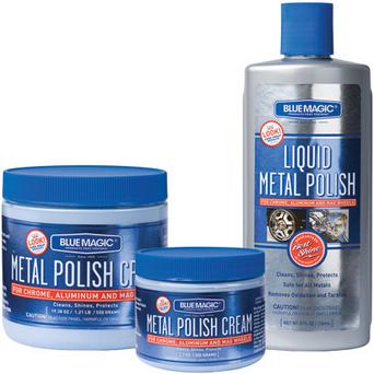 Blue Magic Metal Polish | J.W. Pepper