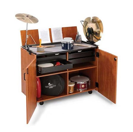 Deluxe Percussion Workstation | J.W. Pepper