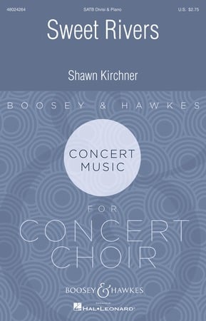 Sweet Rivers Choral Sheet Music | J.W. Pepper