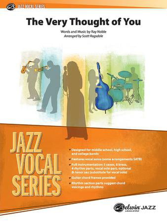 The Very Thought of You Jazz Sheet Music | J.W. Pepper