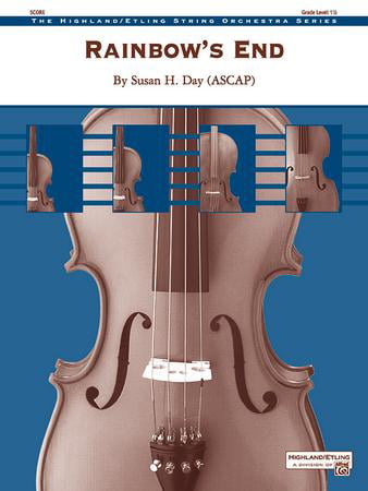 Rainbow's End Orchestra Sheet Music | J.W. Pepper