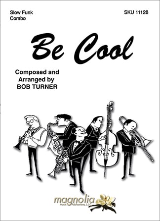 Be Cool Jazz Sheet Music | J.W. Pepper