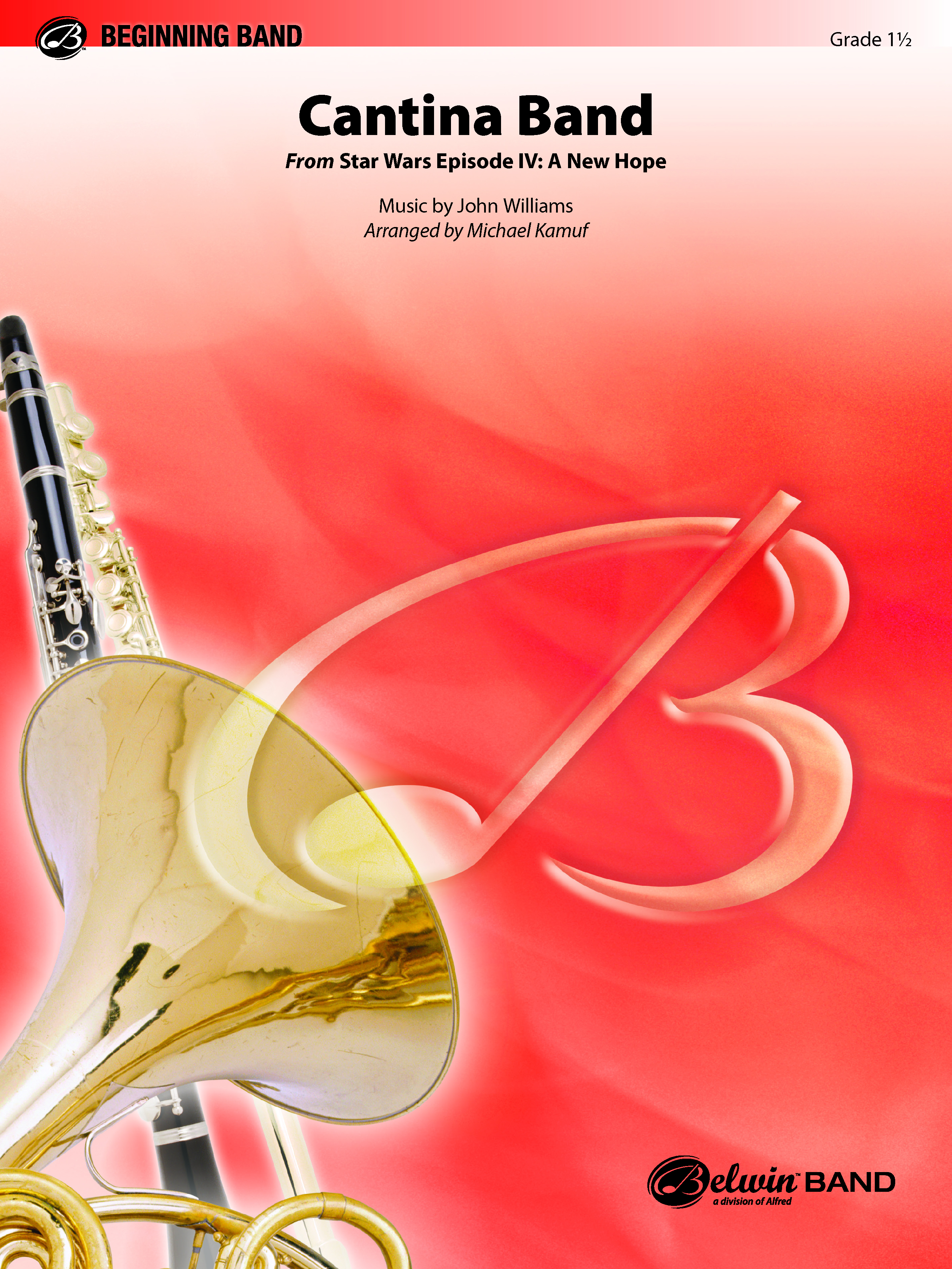 Cantina Band Concert Band Sheet Music | J.W. Pepper
