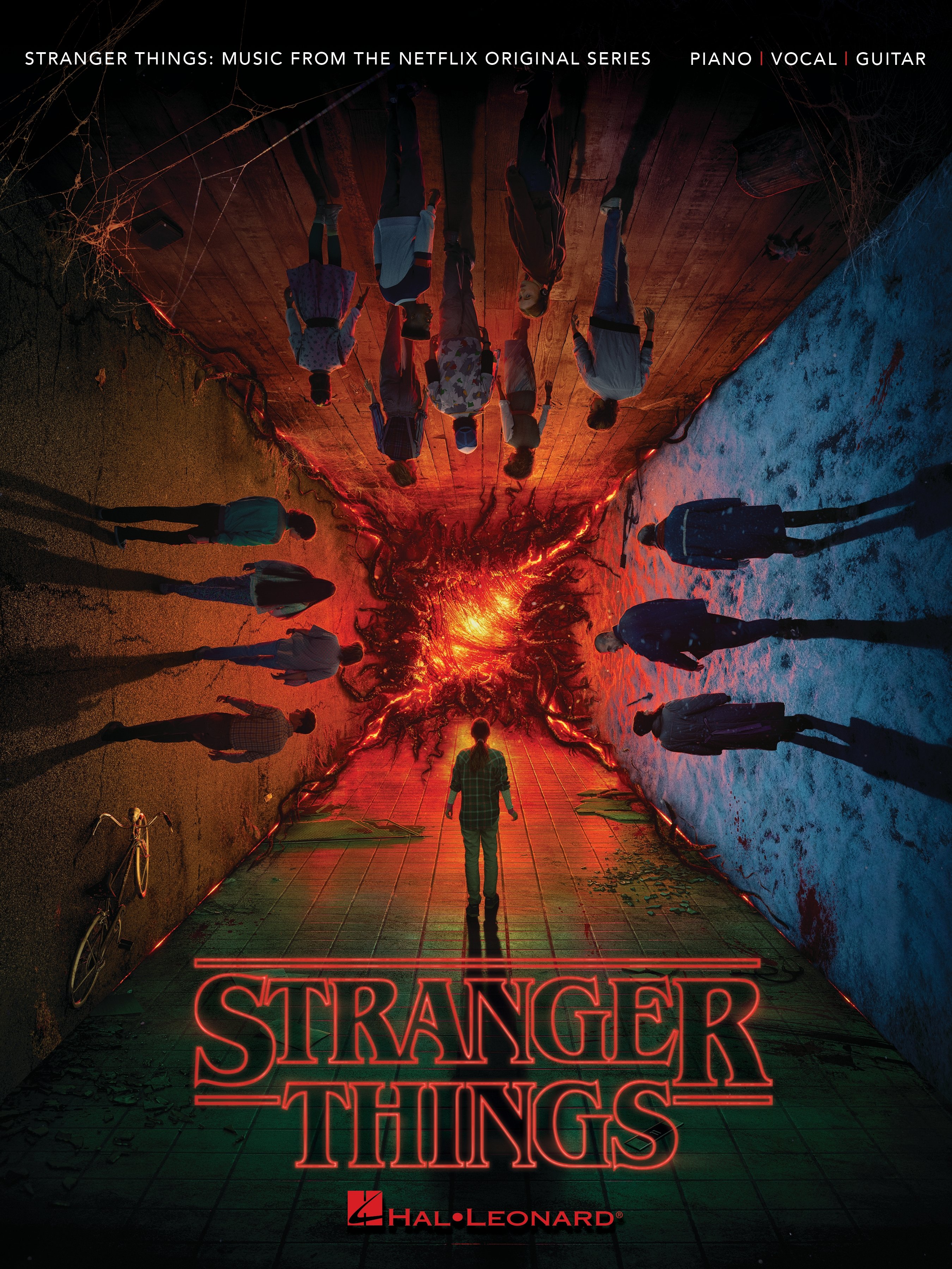 Stranger Things Sheet Music | J.W. Pepper